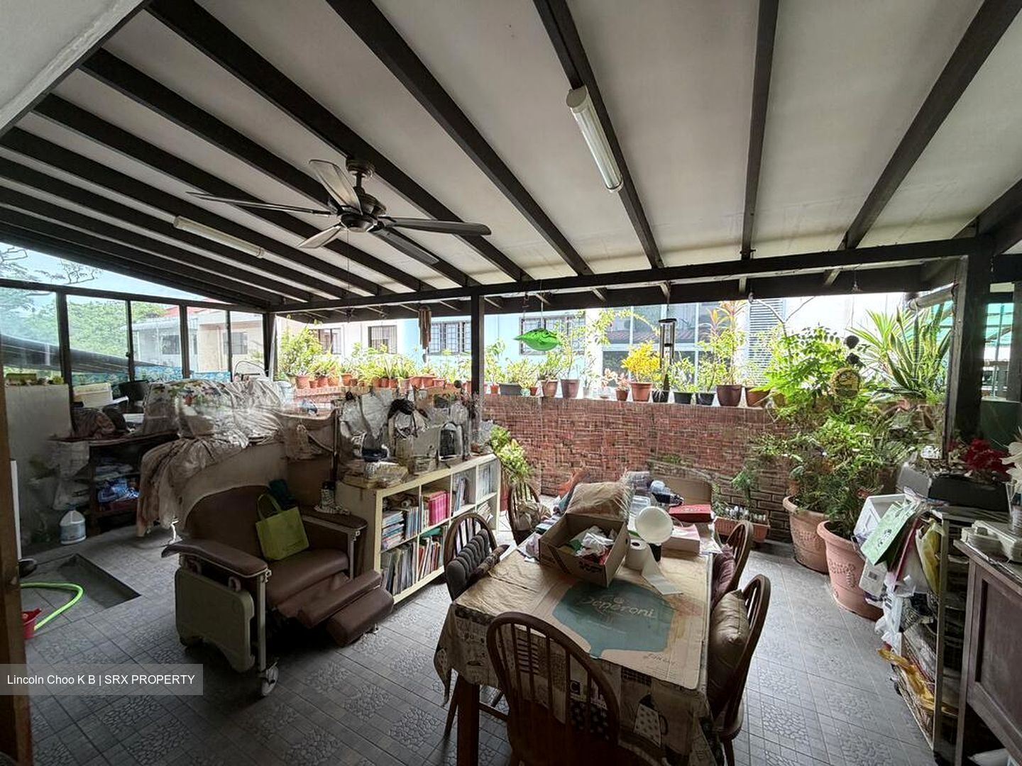 Clover Park (D20), Terrace #514503941